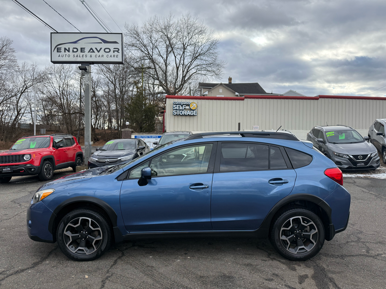 Subaru XV Crosstrek 2.0 Premium 2015