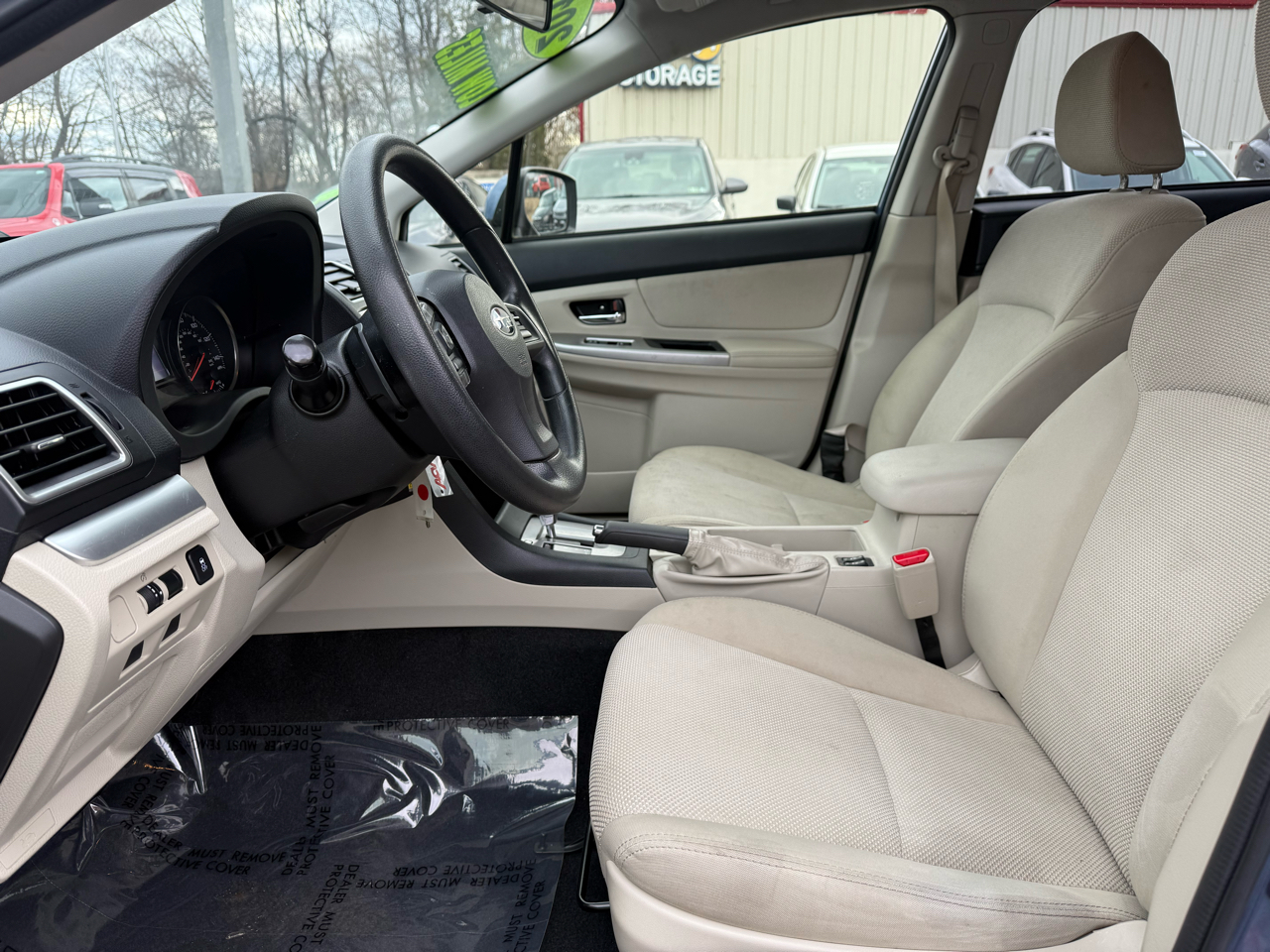 Subaru XV Crosstrek 2.0 Premium 2015