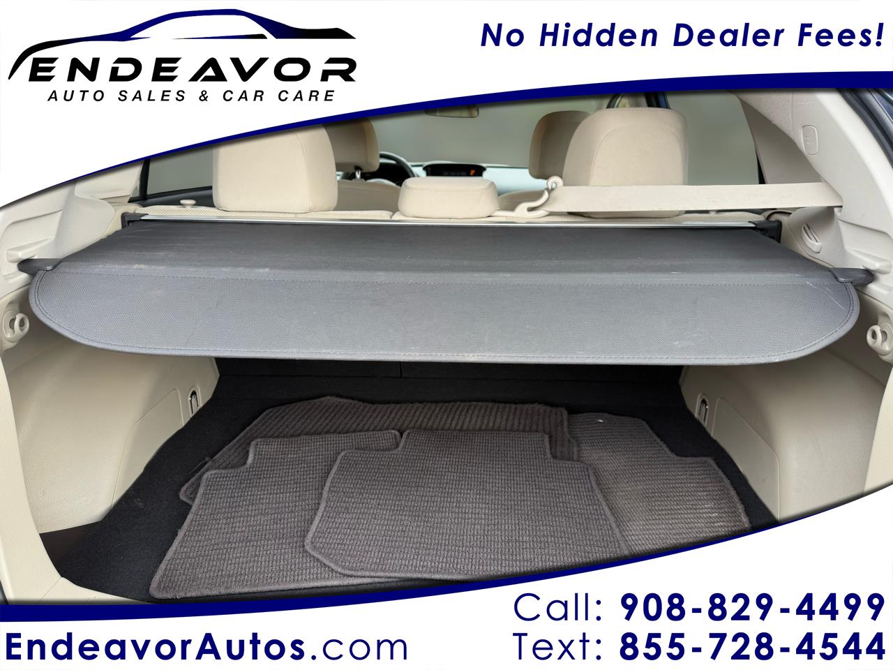 2015 Subaru XV Crosstrek 2.0 Premium