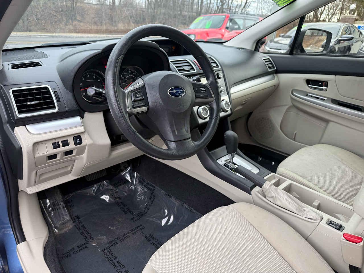 Subaru XV Crosstrek 2.0 Premium 2015