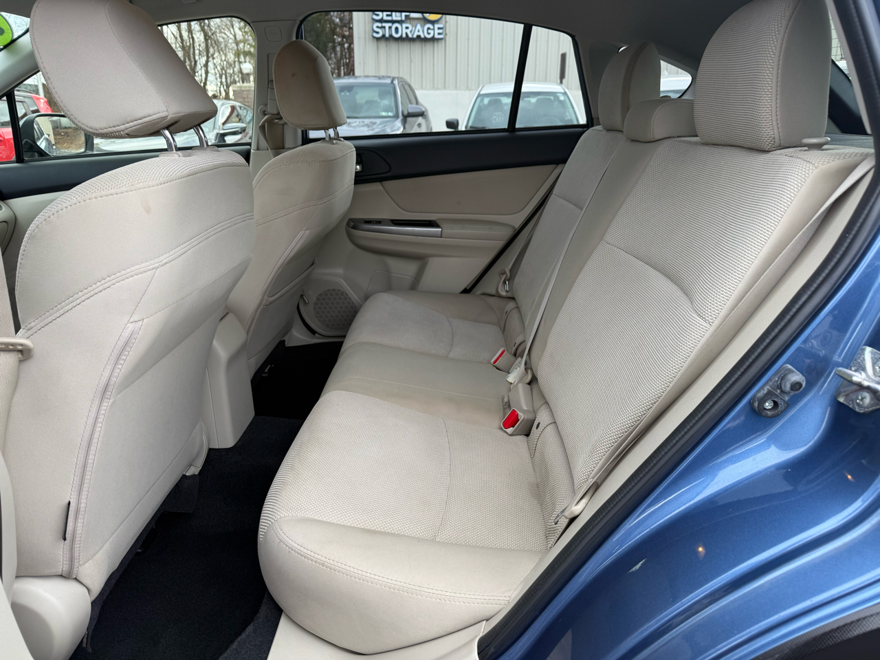 Subaru XV Crosstrek 2.0 Premium 2015