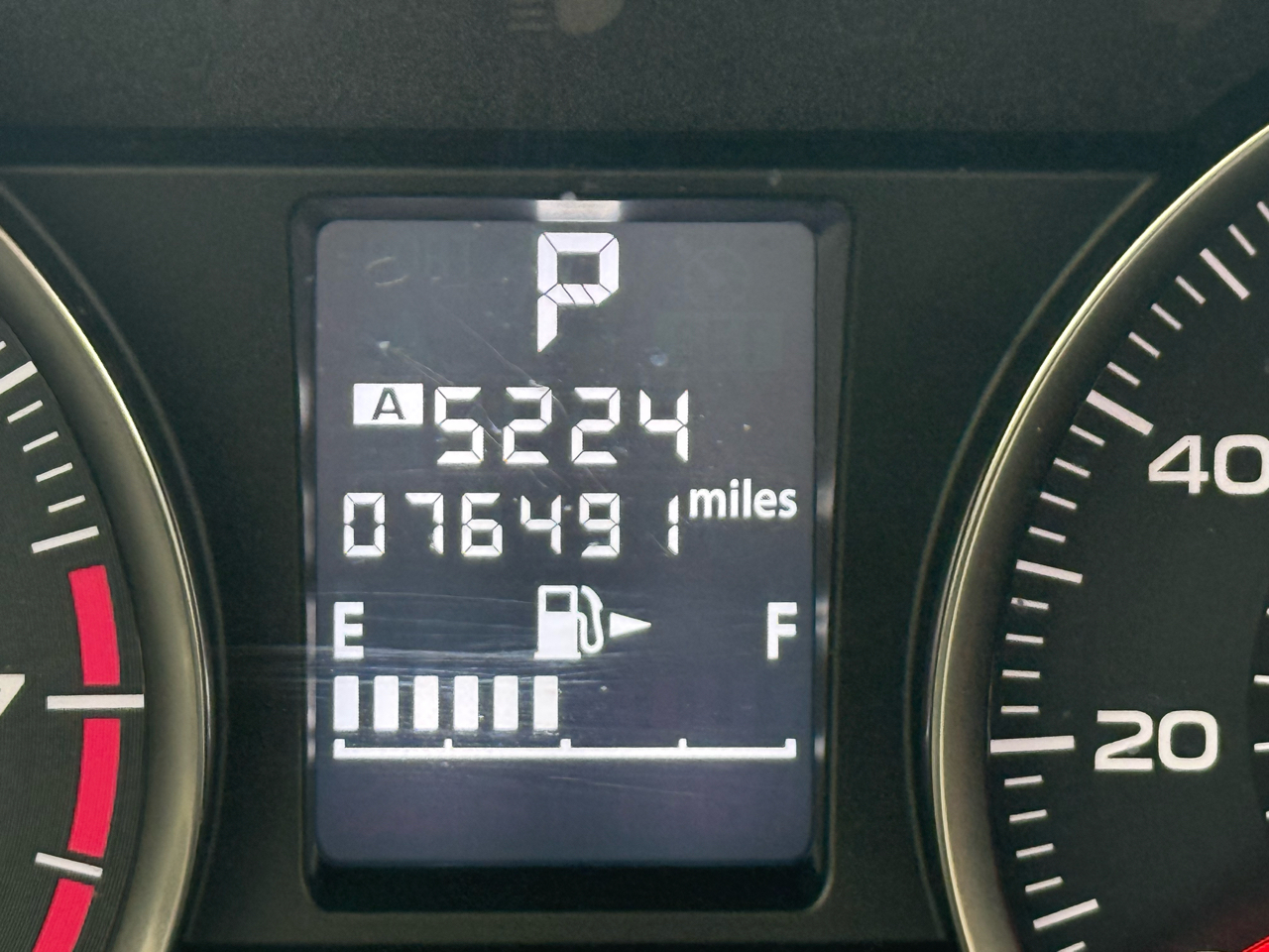 Subaru XV Crosstrek 2.0 Premium 2015