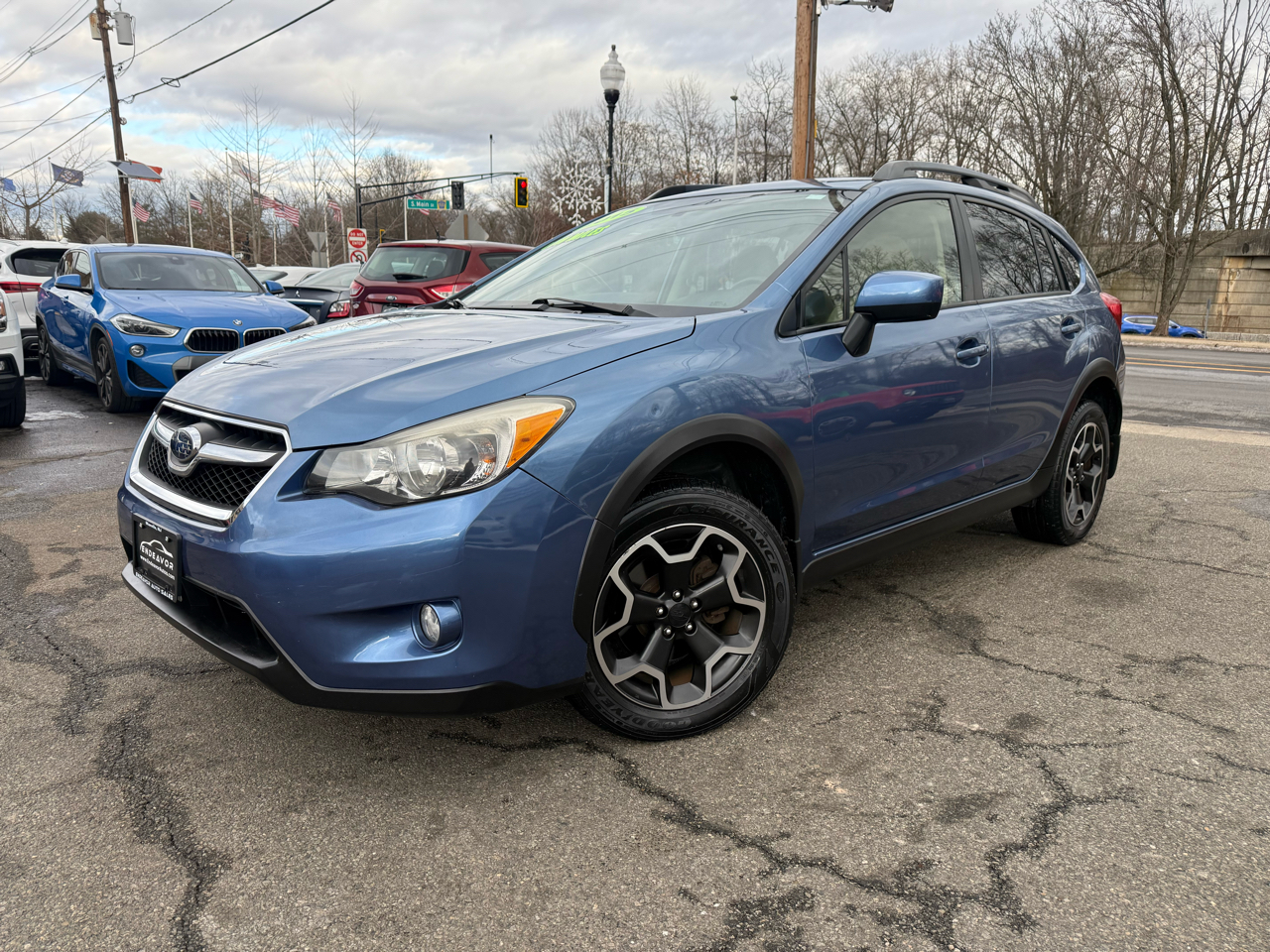 Subaru XV Crosstrek 2.0 Premium 2015