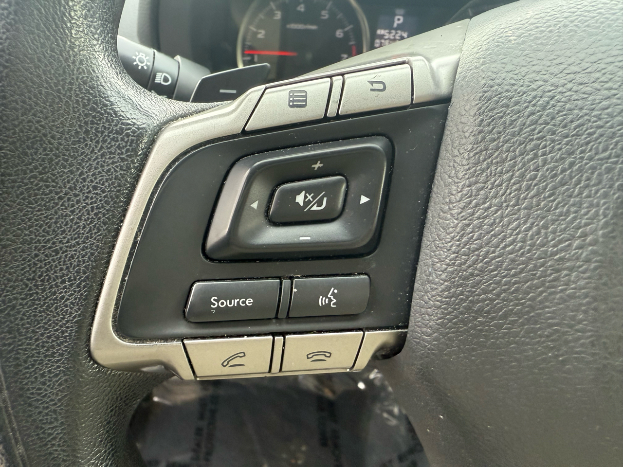 Subaru XV Crosstrek 2.0 Premium 2015