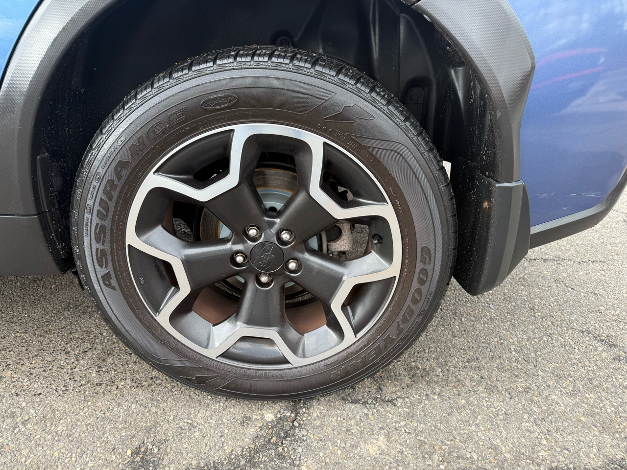 Subaru XV Crosstrek 2.0 Premium 2015