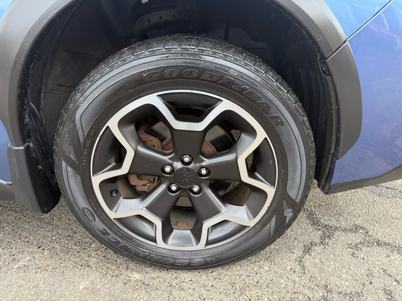 Subaru XV Crosstrek 2.0 Premium 2015