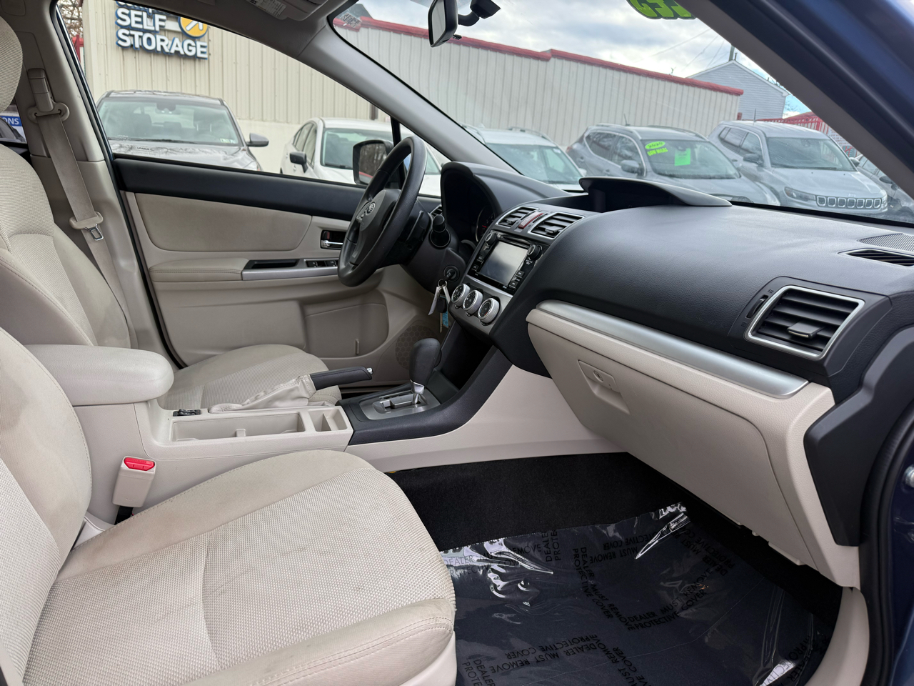 Subaru XV Crosstrek 2.0 Premium 2015