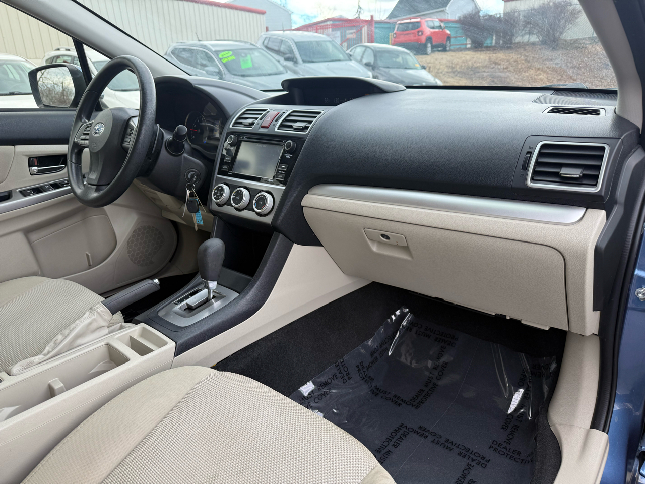 Subaru XV Crosstrek 2.0 Premium 2015