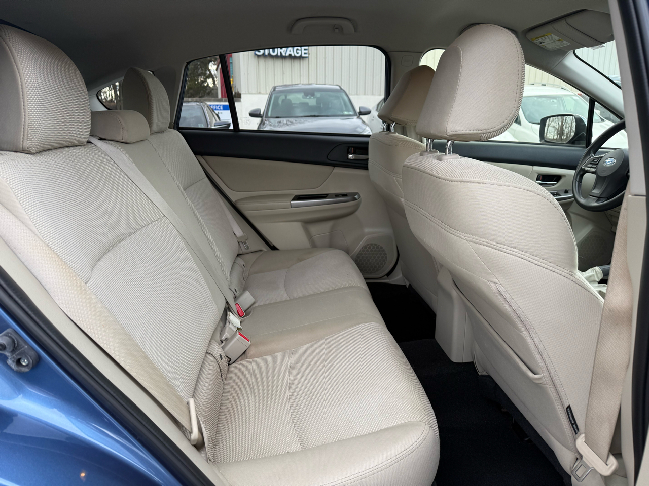 Subaru XV Crosstrek 2.0 Premium 2015