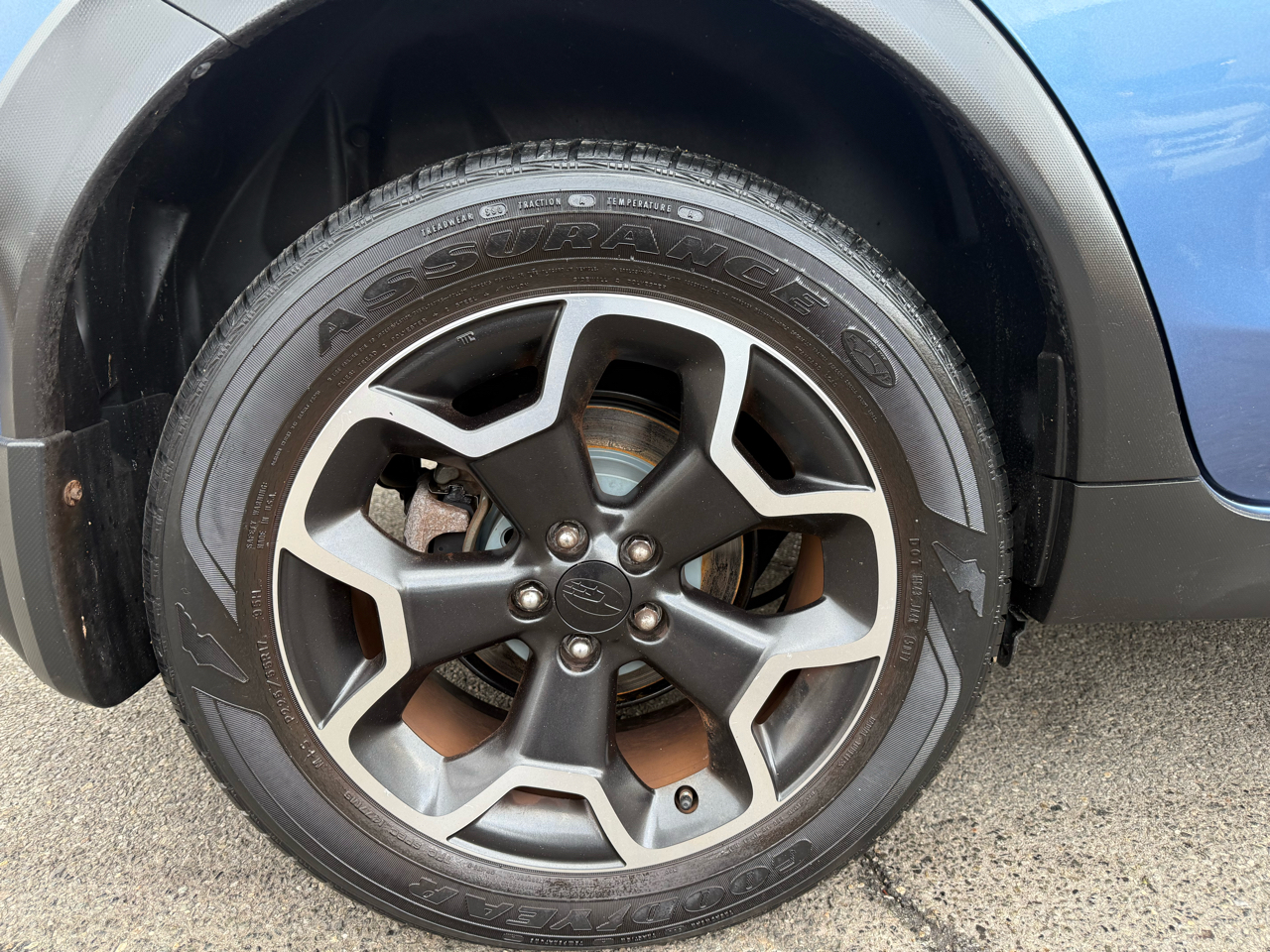 Subaru XV Crosstrek 2.0 Premium 2015