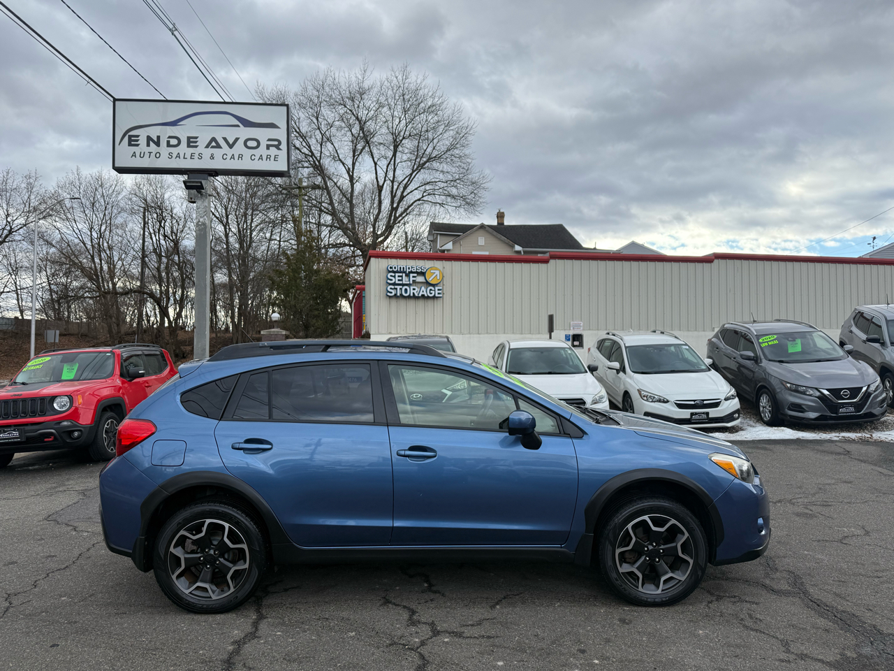 Subaru XV Crosstrek 2.0 Premium 2015