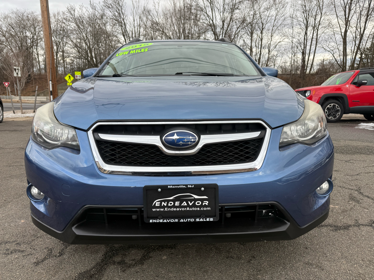 Subaru XV Crosstrek 2.0 Premium 2015