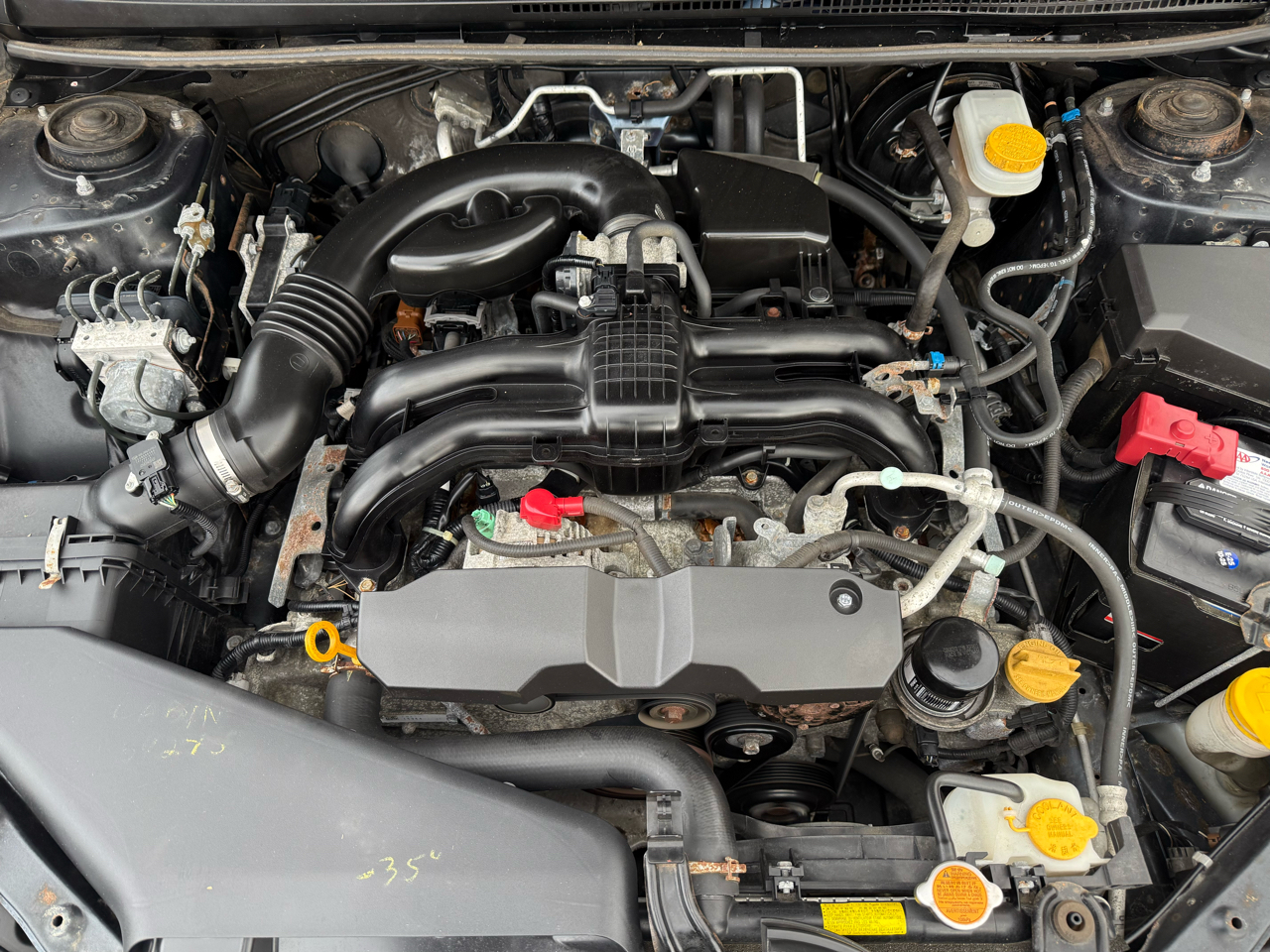 Subaru XV Crosstrek 2.0 Premium 2015