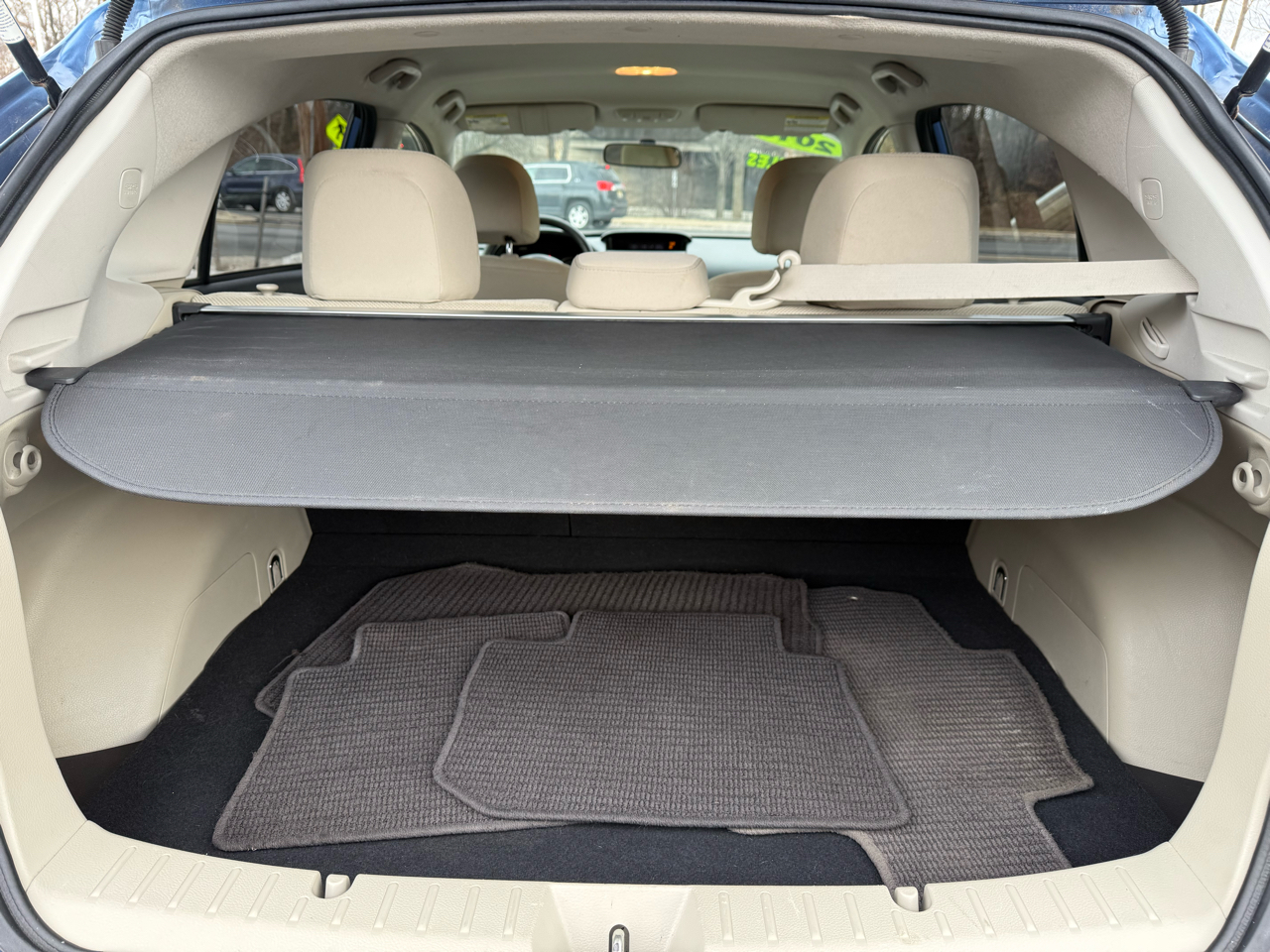 Subaru XV Crosstrek 2.0 Premium 2015