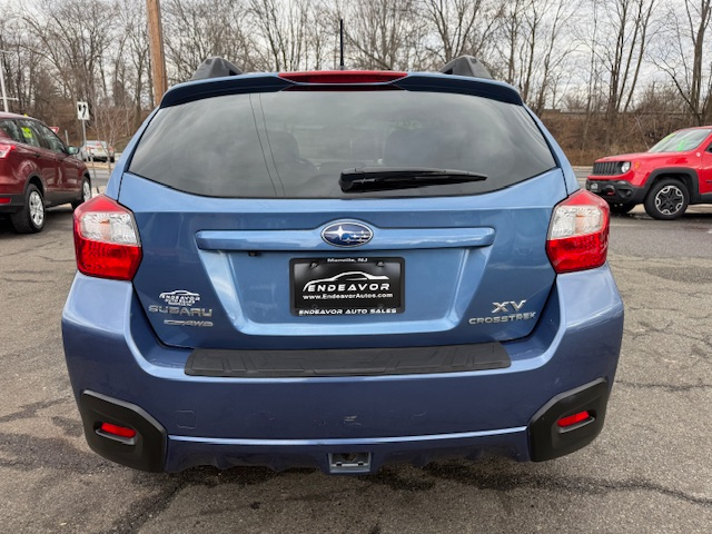 Subaru XV Crosstrek 2.0 Premium 2015