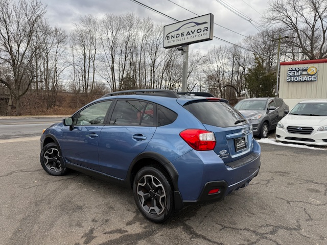 Subaru XV Crosstrek 2.0 Premium 2015