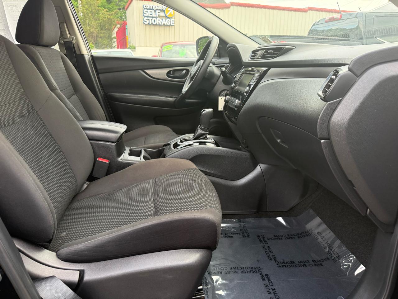 Nissan Rogue Sport S AWD 2021