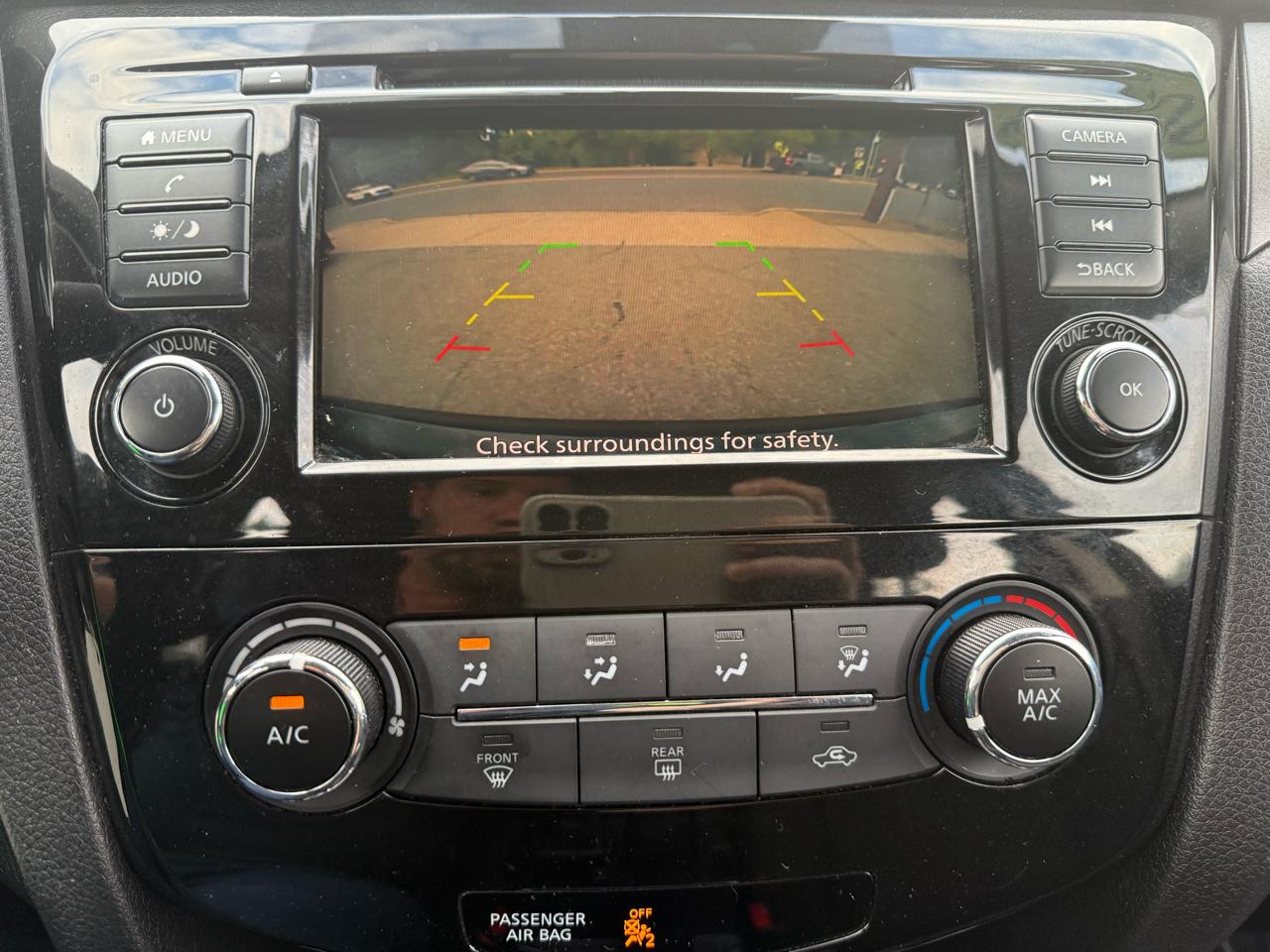 Nissan Rogue Sport S AWD 2021