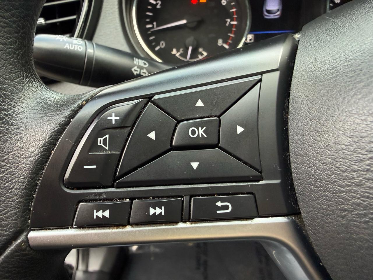 Nissan Rogue Sport S AWD 2021