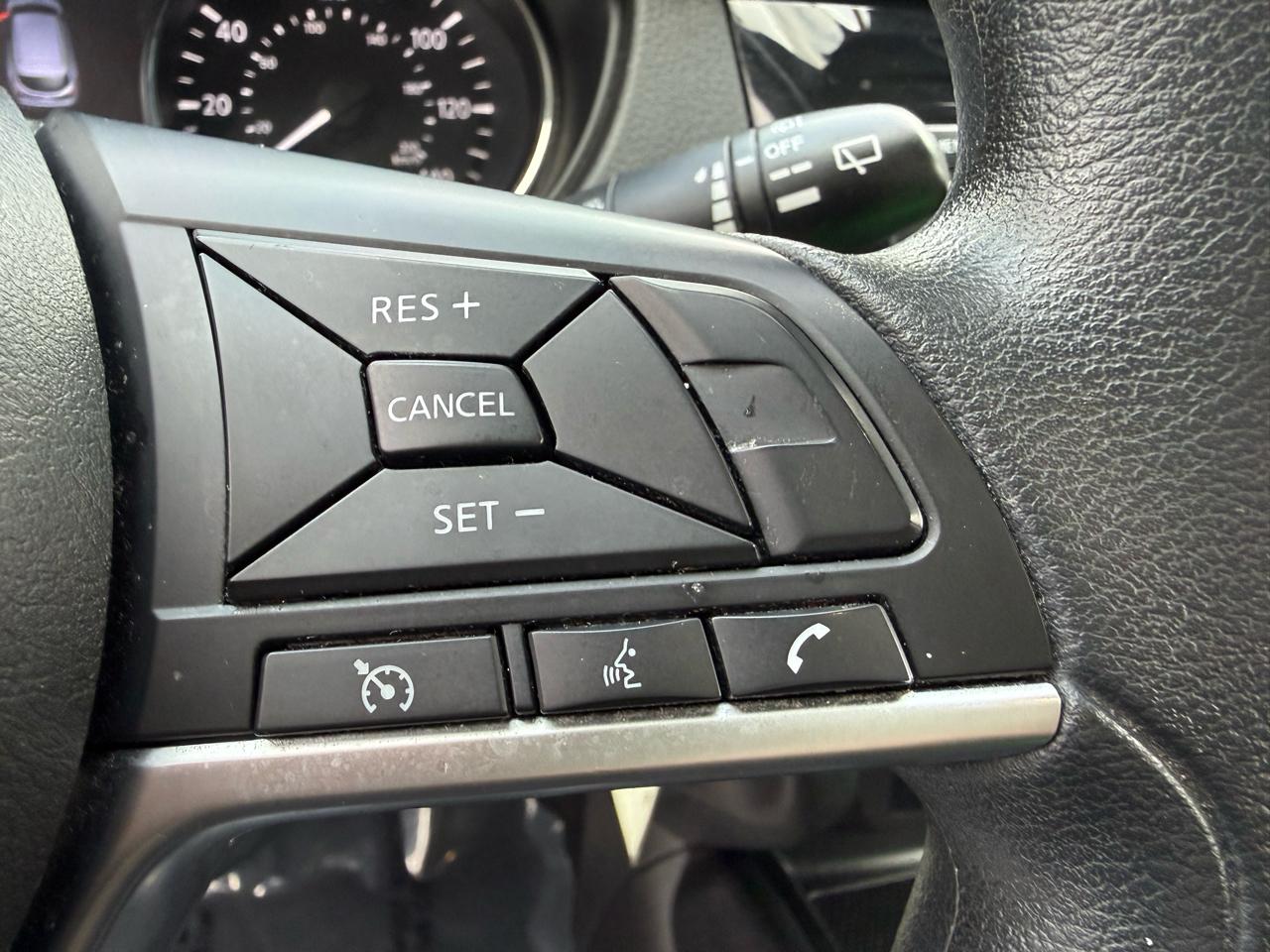 Nissan Rogue Sport S AWD 2021