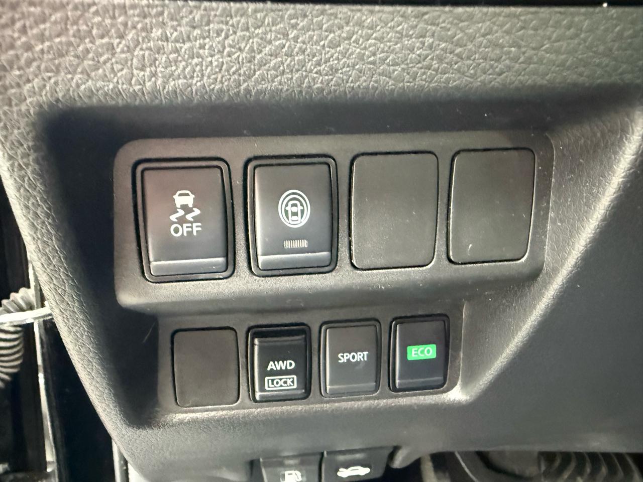 Nissan Rogue Sport S AWD 2021