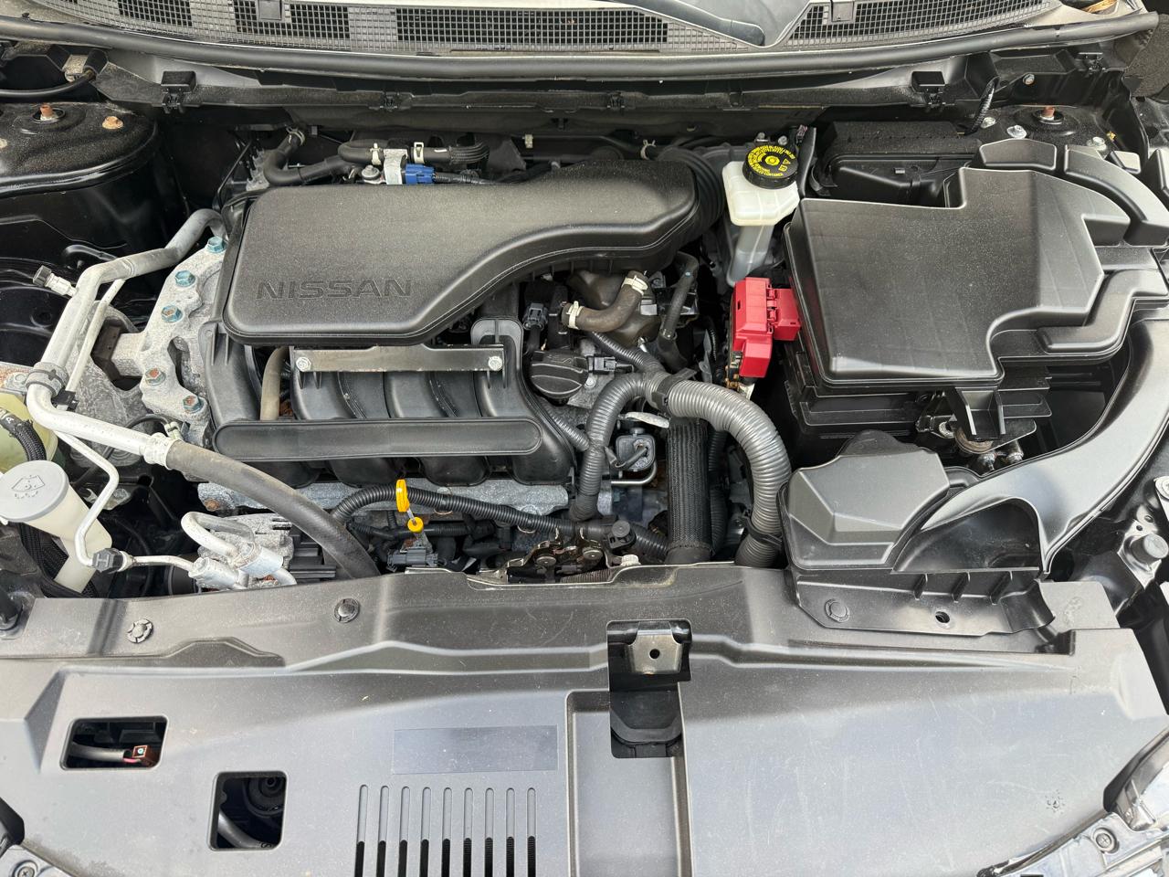 Nissan Rogue Sport S AWD 2021