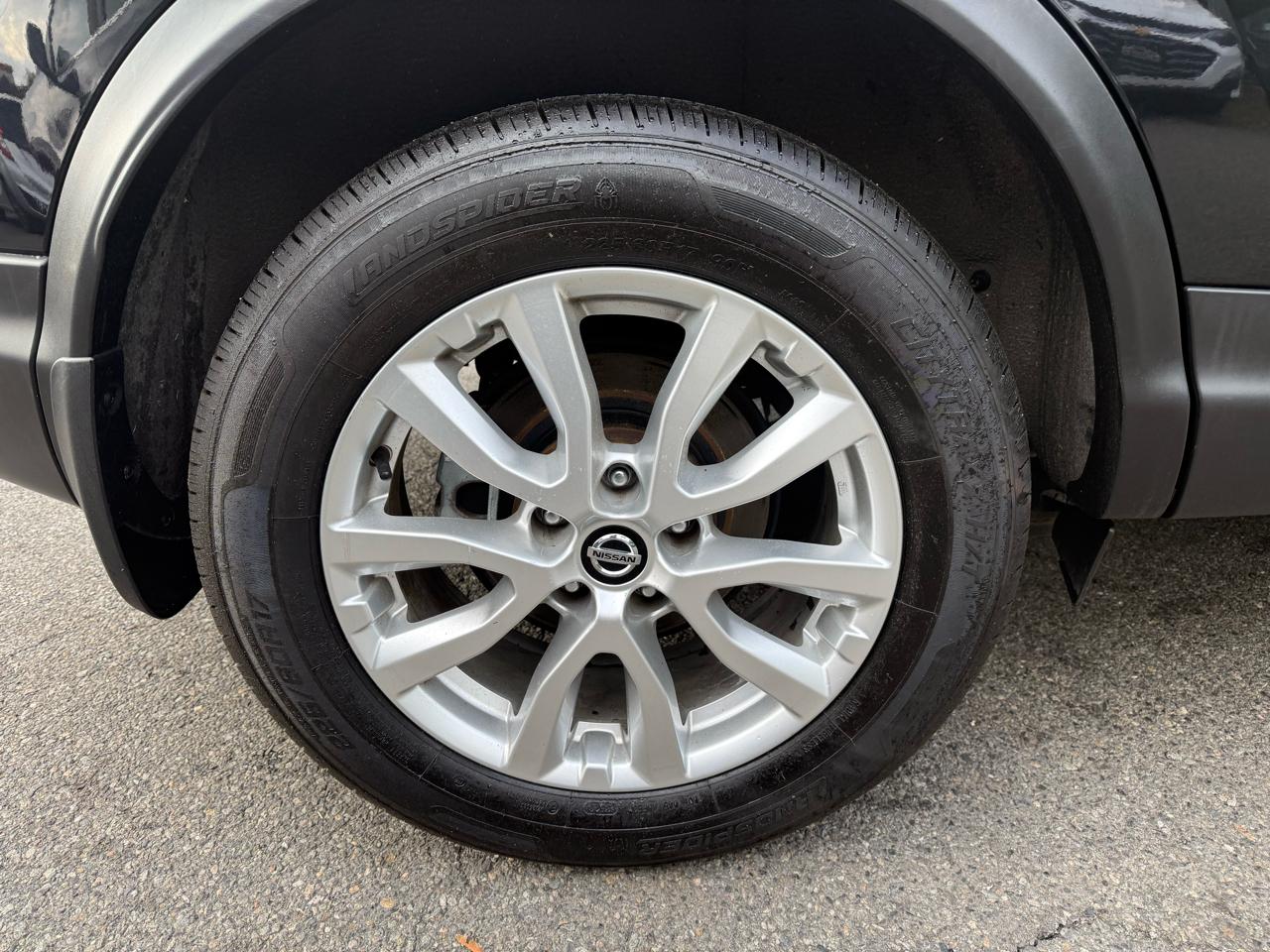 Nissan Rogue Sport S AWD 2021