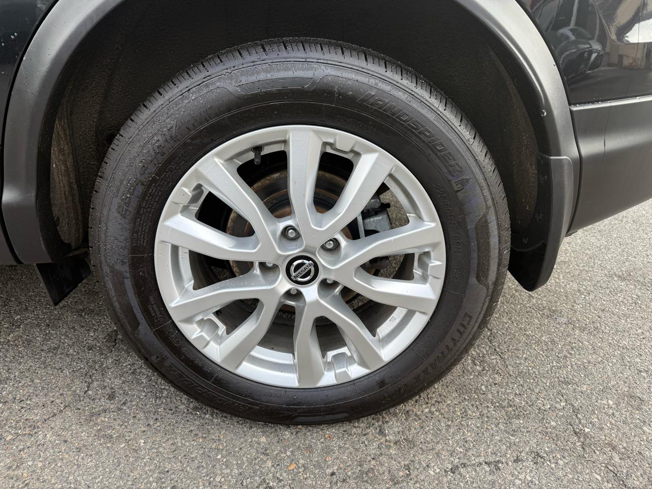 Nissan Rogue Sport S AWD 2021