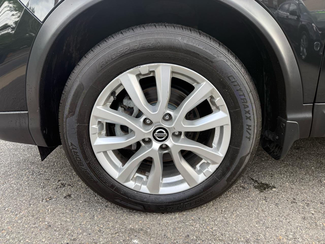 Nissan Rogue Sport S AWD 2021