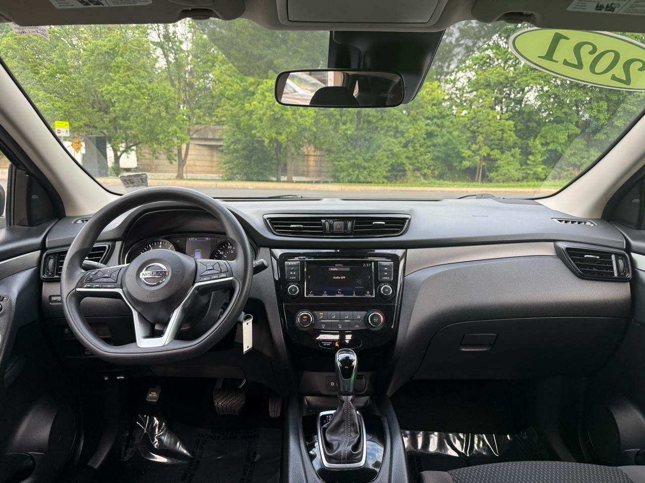 Nissan Rogue Sport S AWD 2021