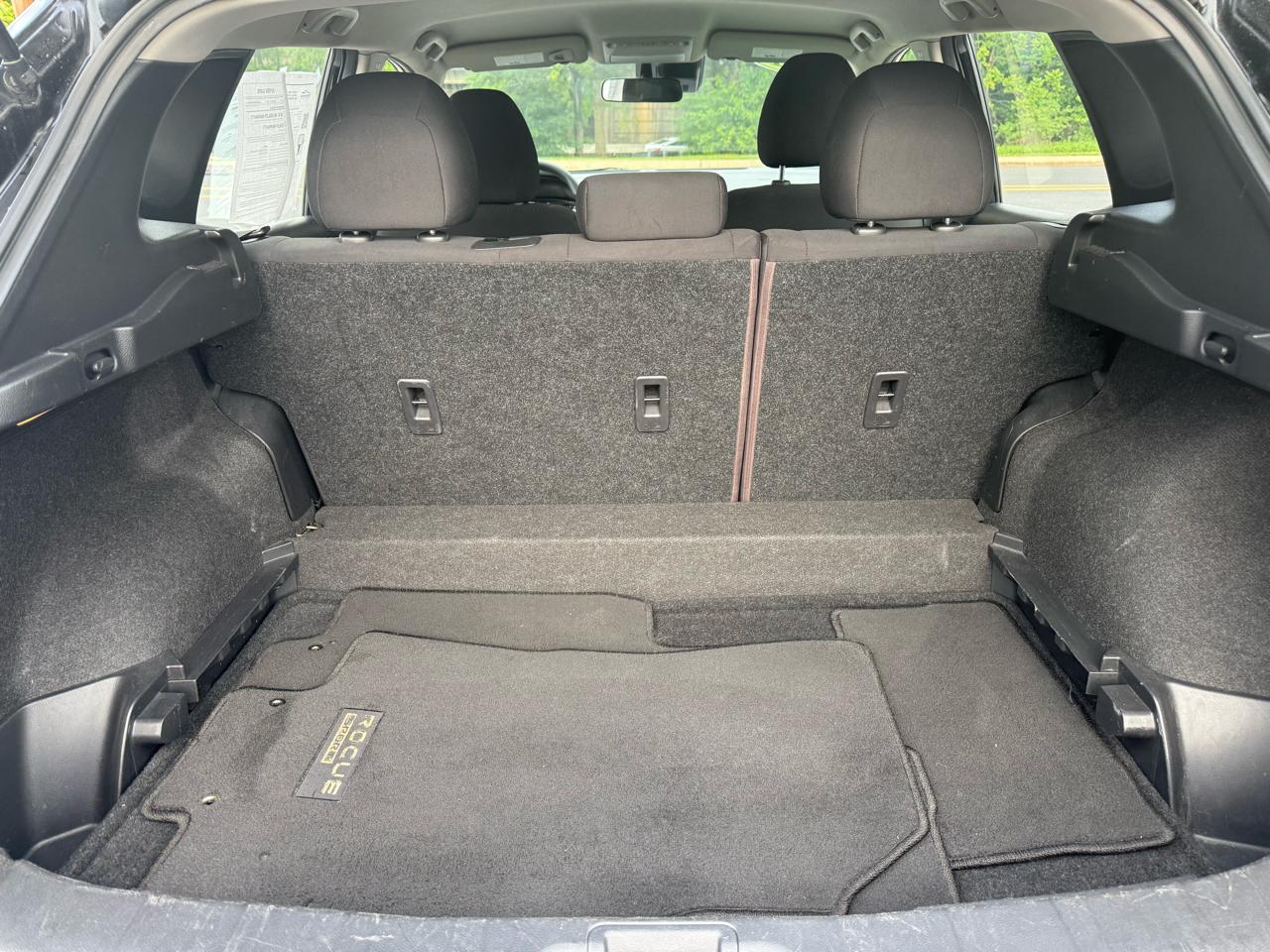 Nissan Rogue Sport S AWD 2021