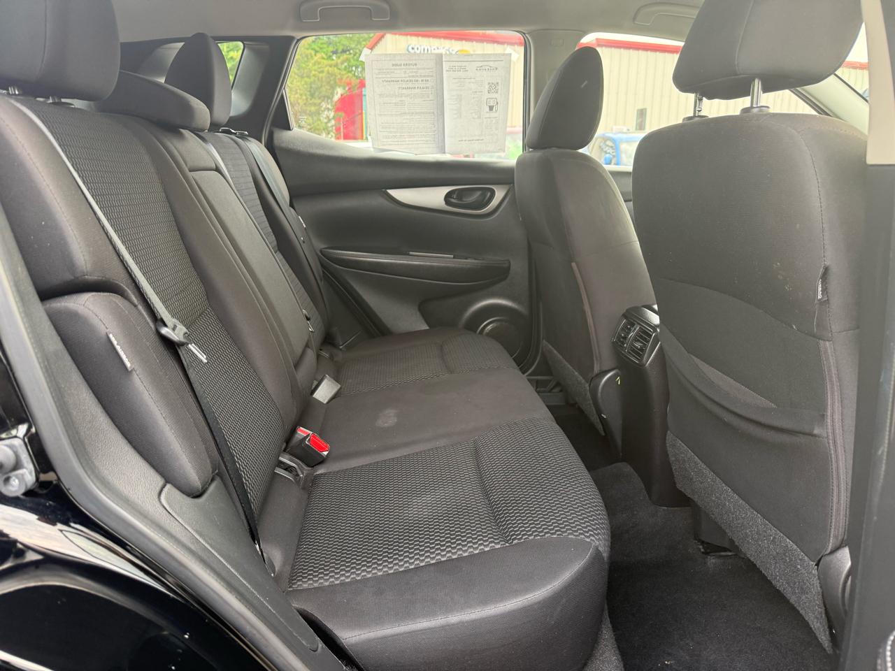 Nissan Rogue Sport S AWD 2021