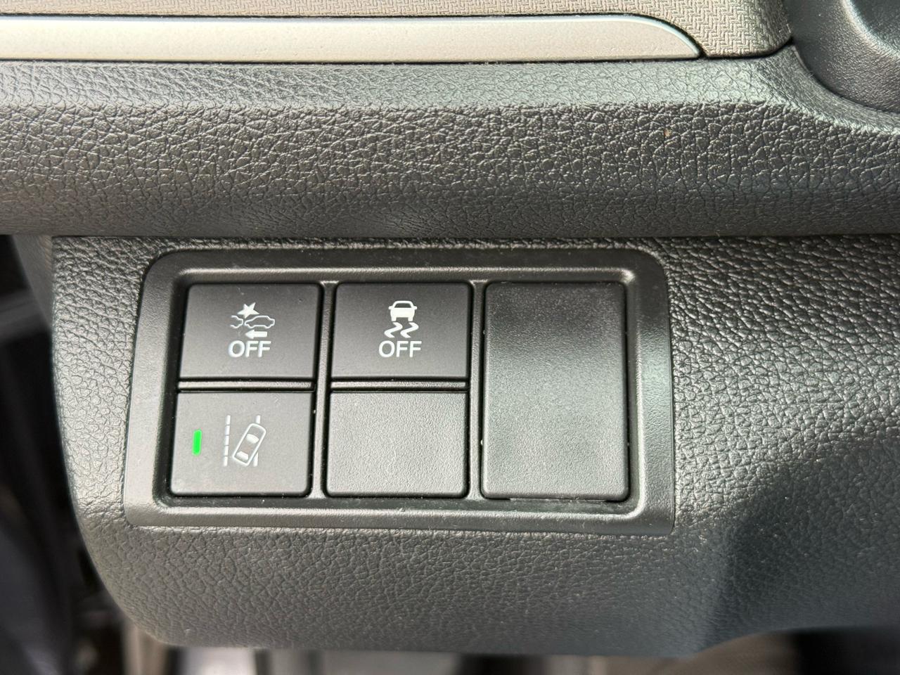 Honda Civic LX Honda Sensing Sedan CVT 2020