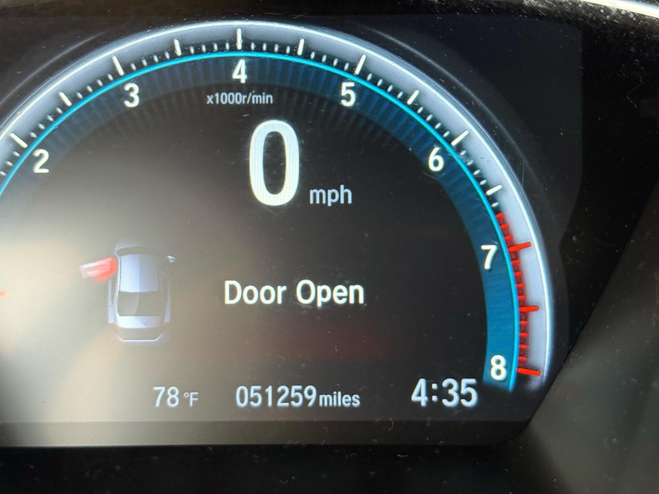 Honda Civic LX Honda Sensing Sedan CVT 2020