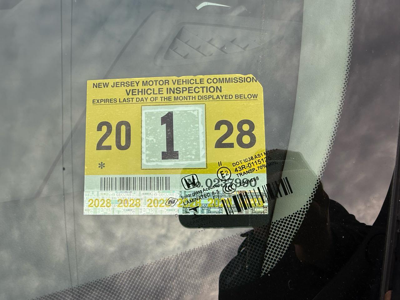 Honda Civic LX Honda Sensing Sedan CVT 2020