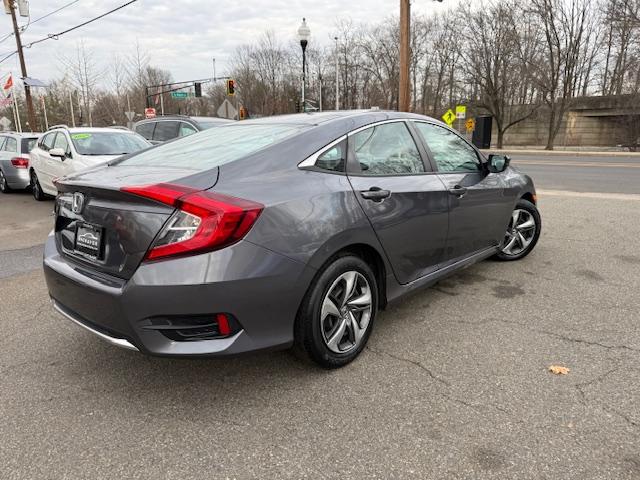 Honda Civic LX Honda Sensing Sedan CVT 2020