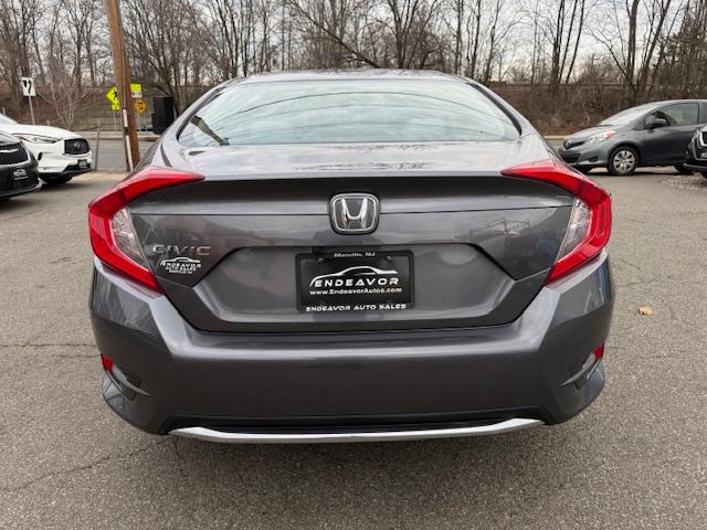 Honda Civic LX Honda Sensing Sedan CVT 2020