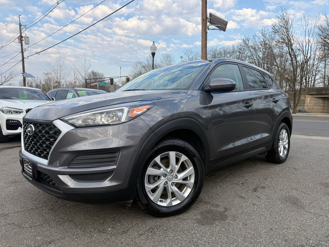 Hyundai Tucson SE AWD 2020