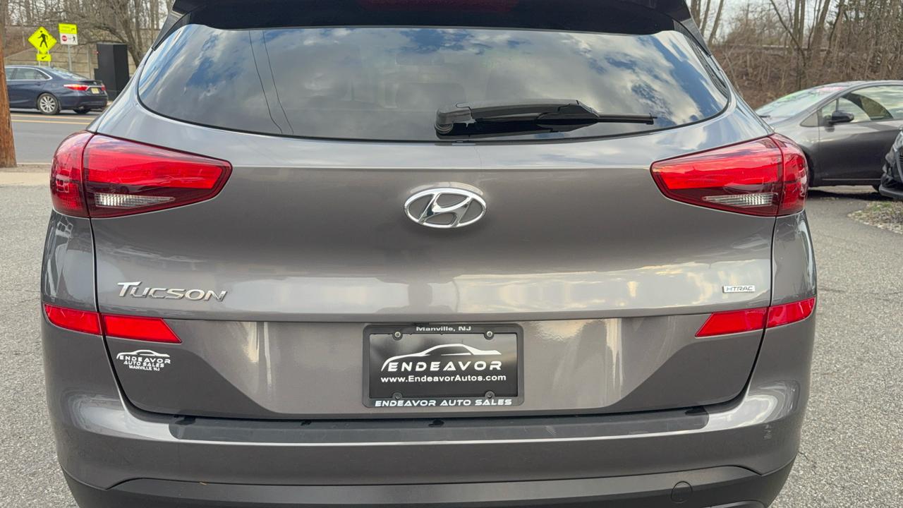 Hyundai Tucson SE AWD 2020