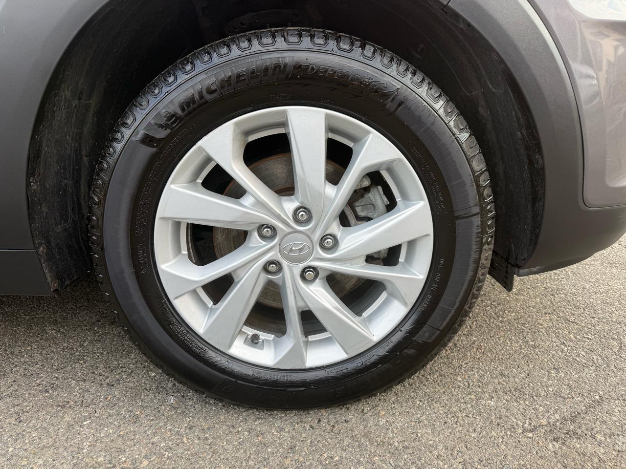 Hyundai Tucson SE AWD 2020