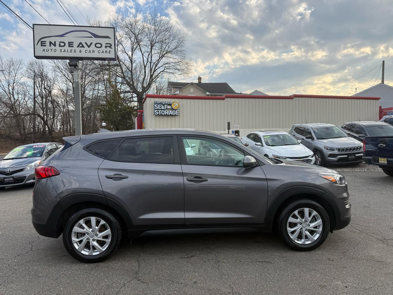 Hyundai Tucson SE AWD 2020