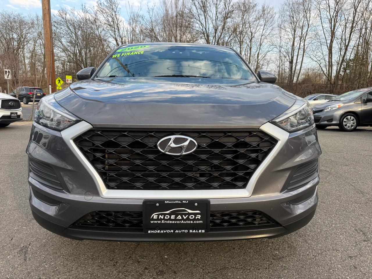 Hyundai Tucson SE AWD 2020