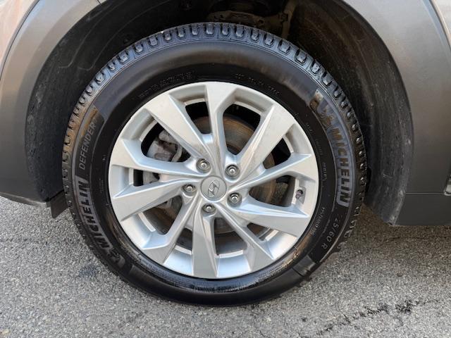 Hyundai Tucson SE AWD 2020