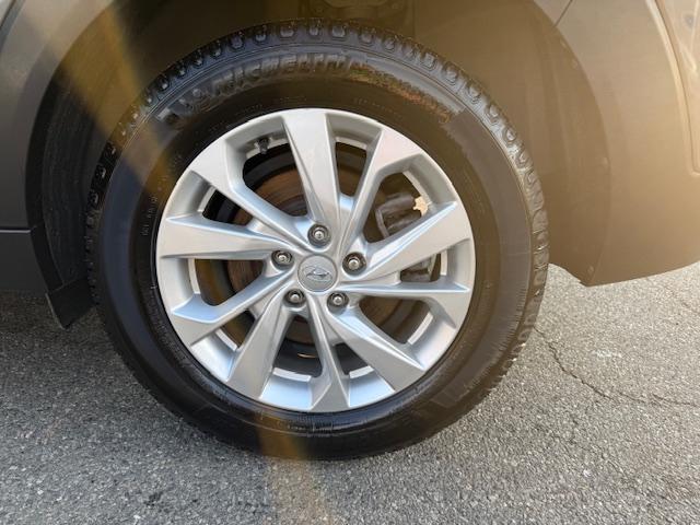 Hyundai Tucson SE AWD 2020