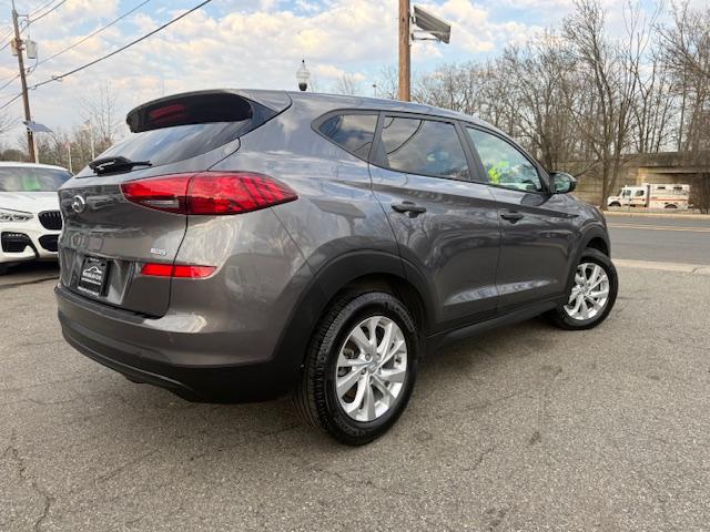 Hyundai Tucson SE AWD 2020