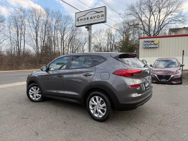 Hyundai Tucson SE AWD 2020