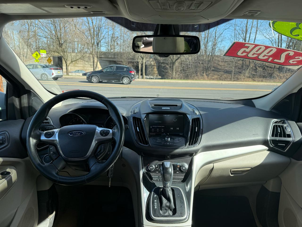 Ford Escape SEL 4WD 2013