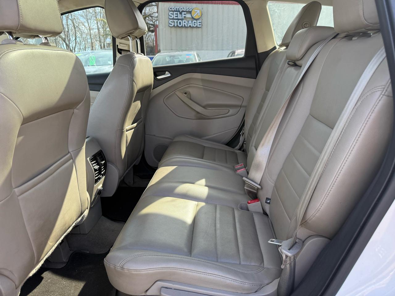 Ford Escape SEL 4WD 2013