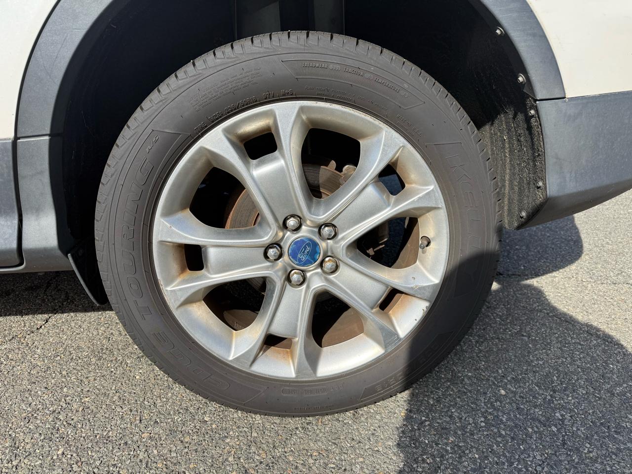 Ford Escape SEL 4WD 2013