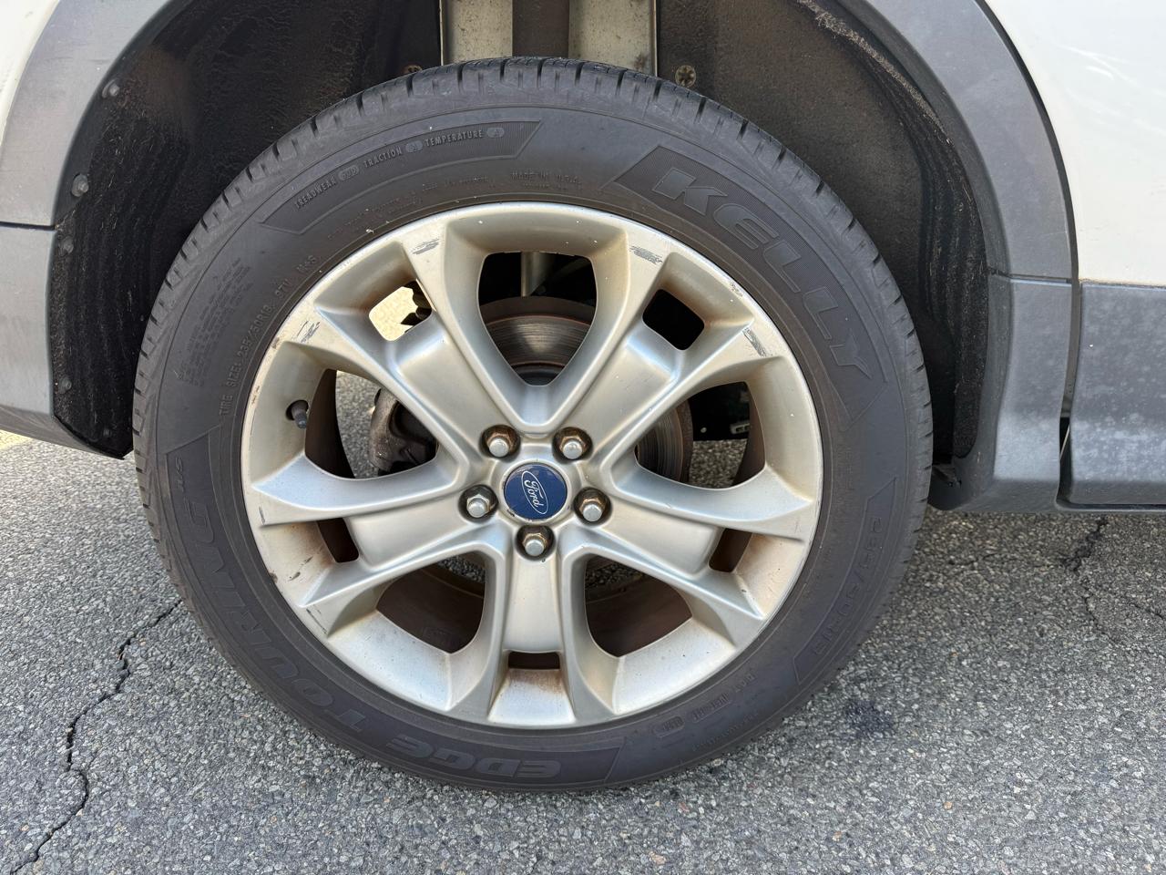 Ford Escape SEL 4WD 2013